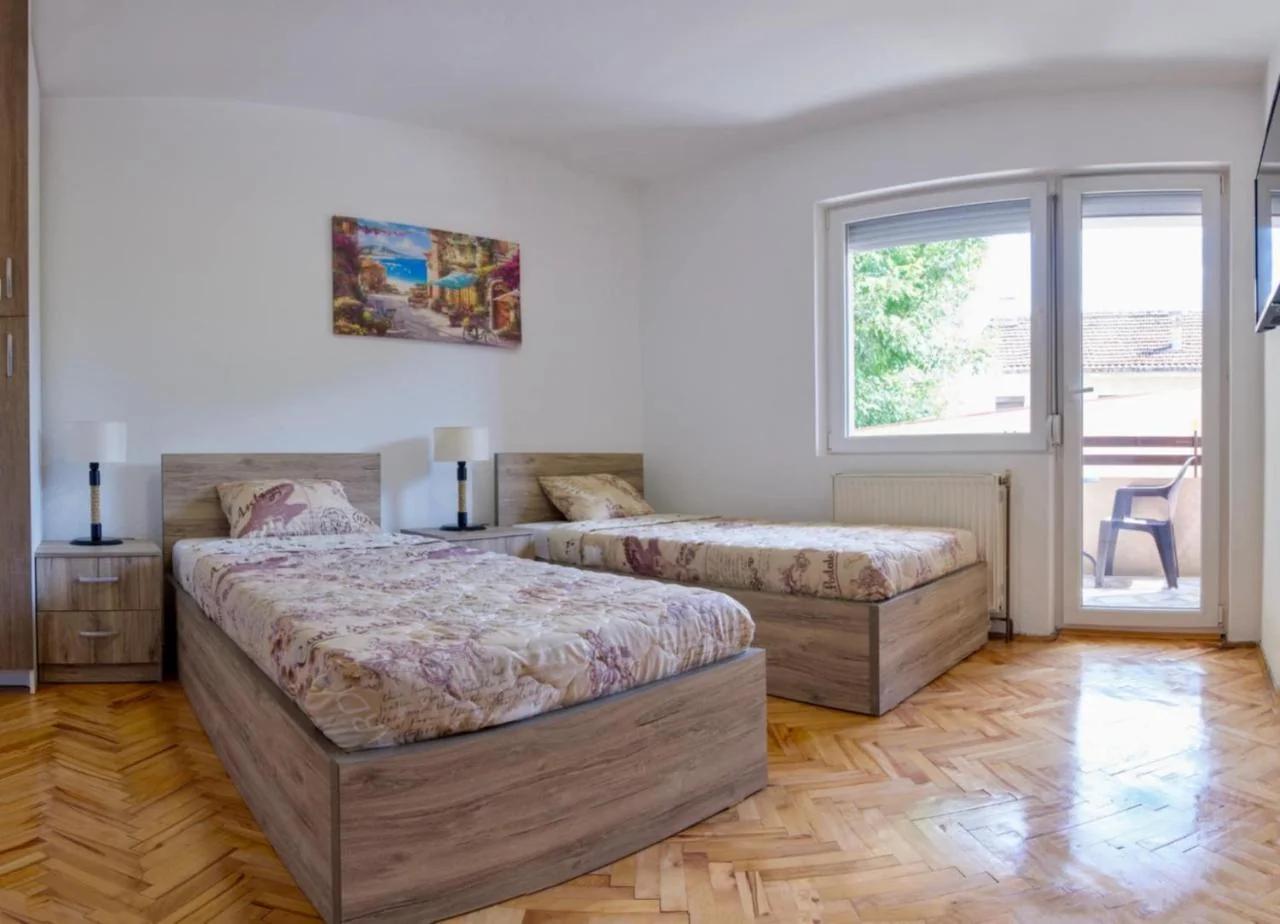 Garden Hostel