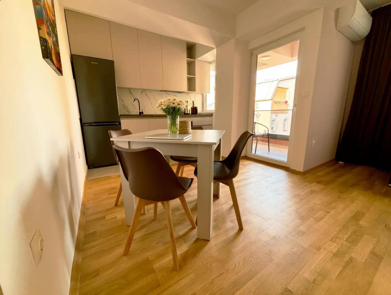Gateway Apartment Skopje foto