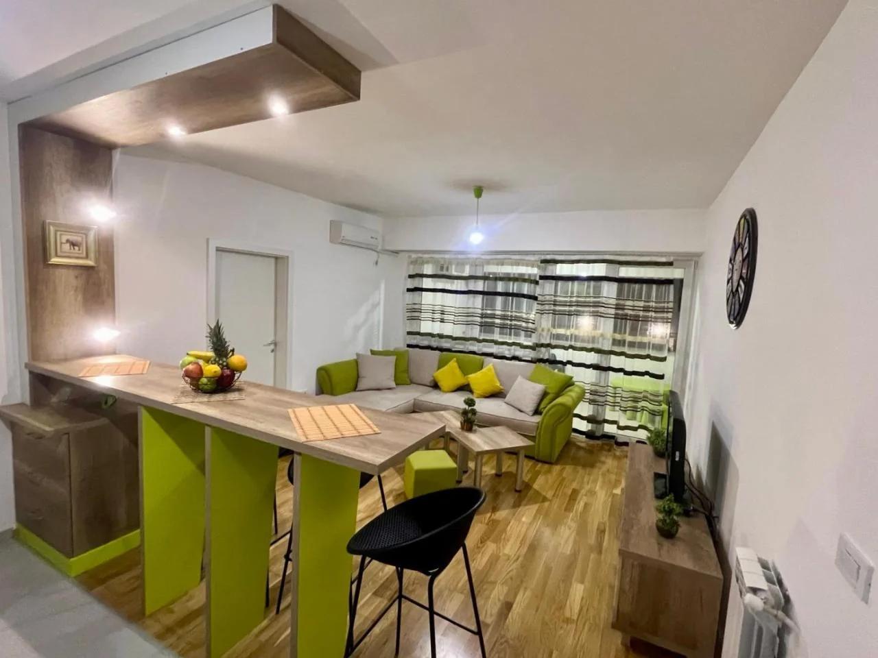 Green Apartment foto