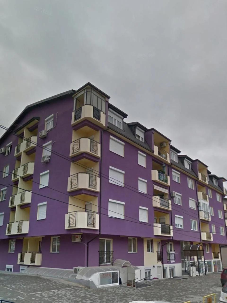 IVA apartment BOZINOVSKI photo