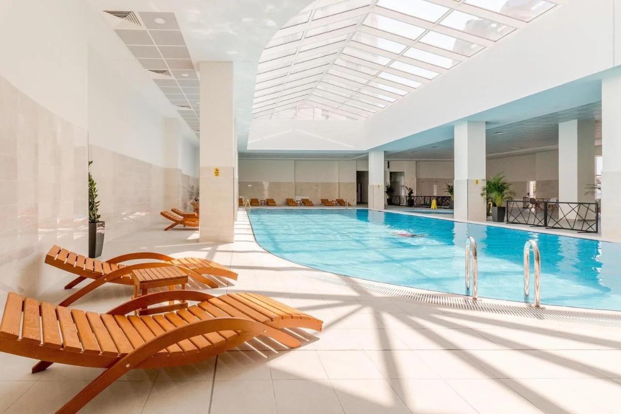 MERDZ Spa & Fitness Sky Apartment photo