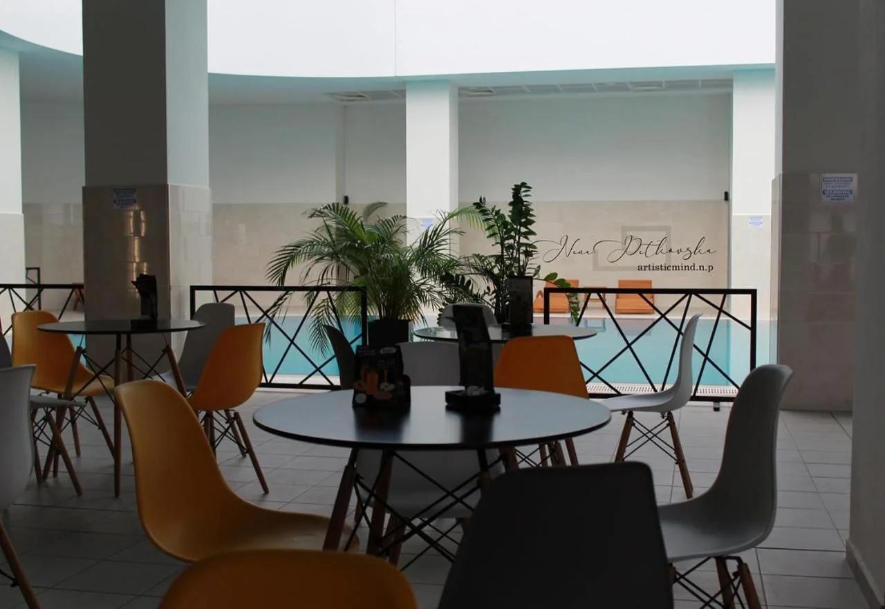 MERDZ Spa & Fitness Sky Apartment photo