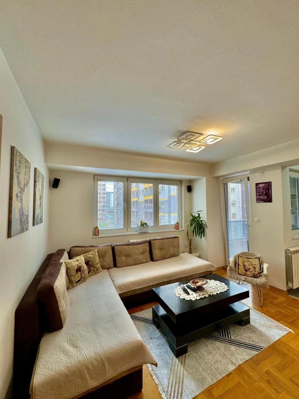 Modern & Cozy photo