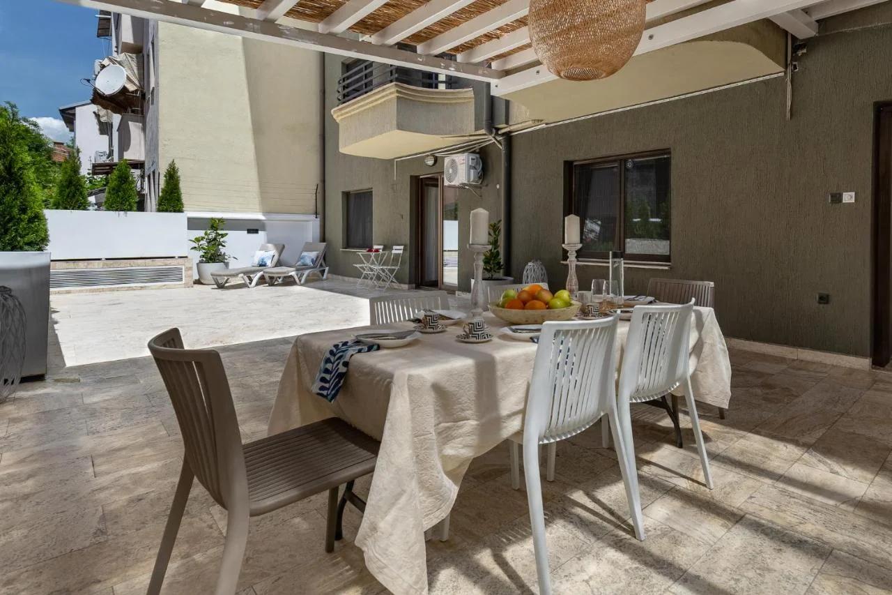Monero Boutique Apartment V photo