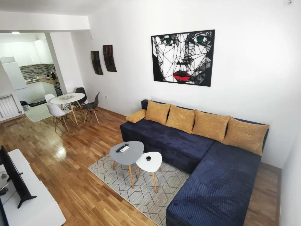 Skopje DJS apartment foto