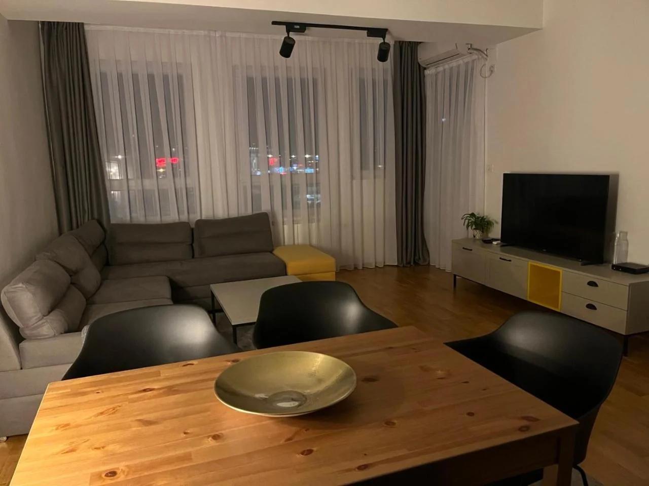 Skopje LEKS apartment photo