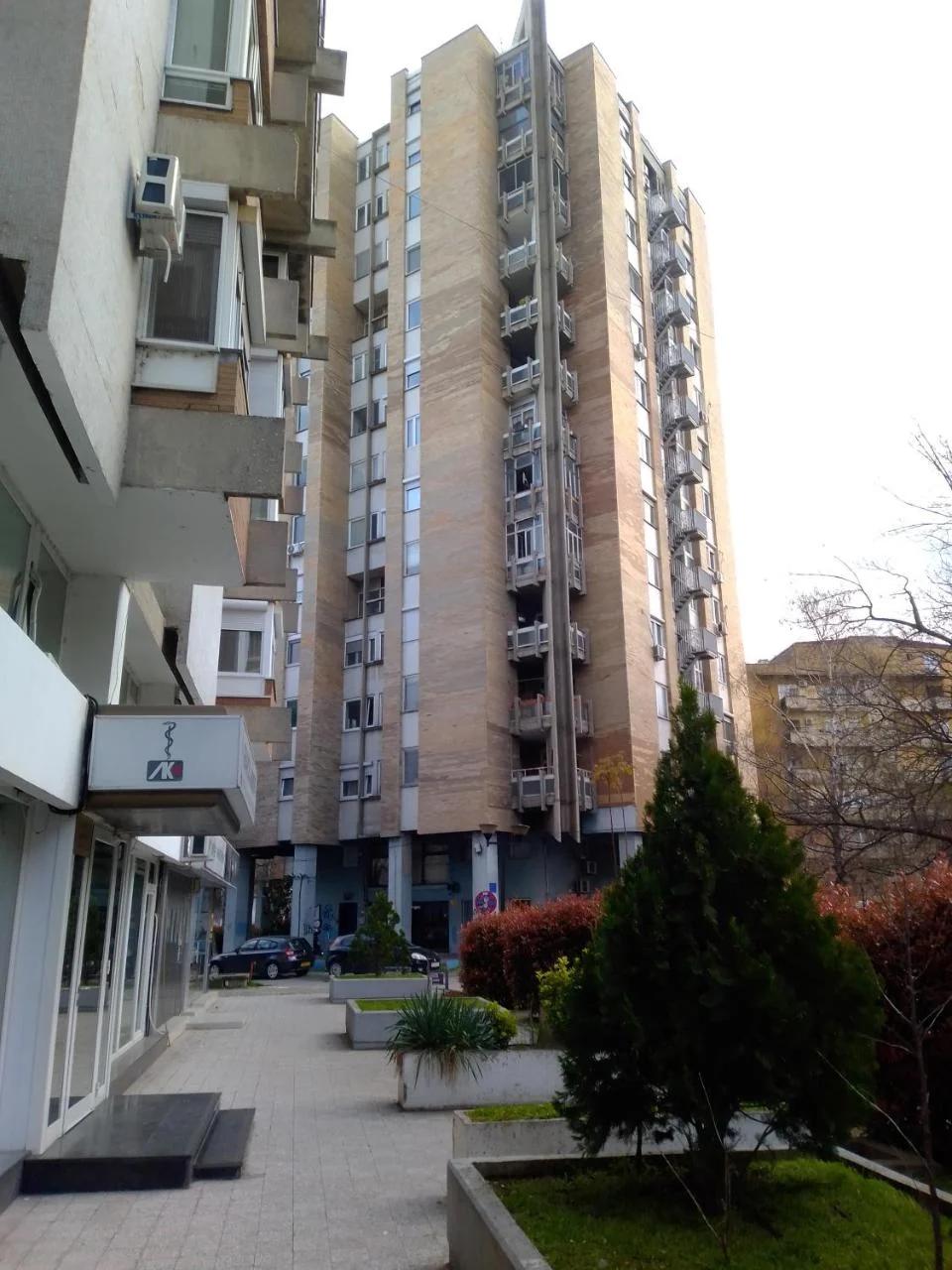 Sunny Center Apartment photo