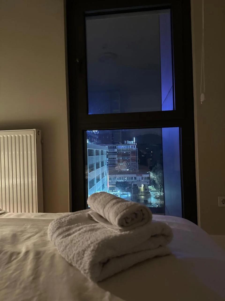 SV apartment in Diamond Residence Tower A photo