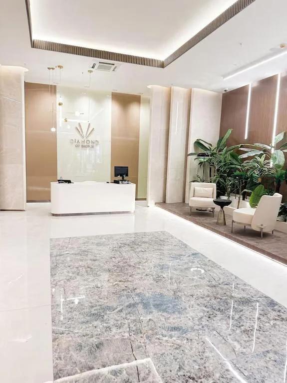 SV apartment in Diamond Residence Tower A photo
