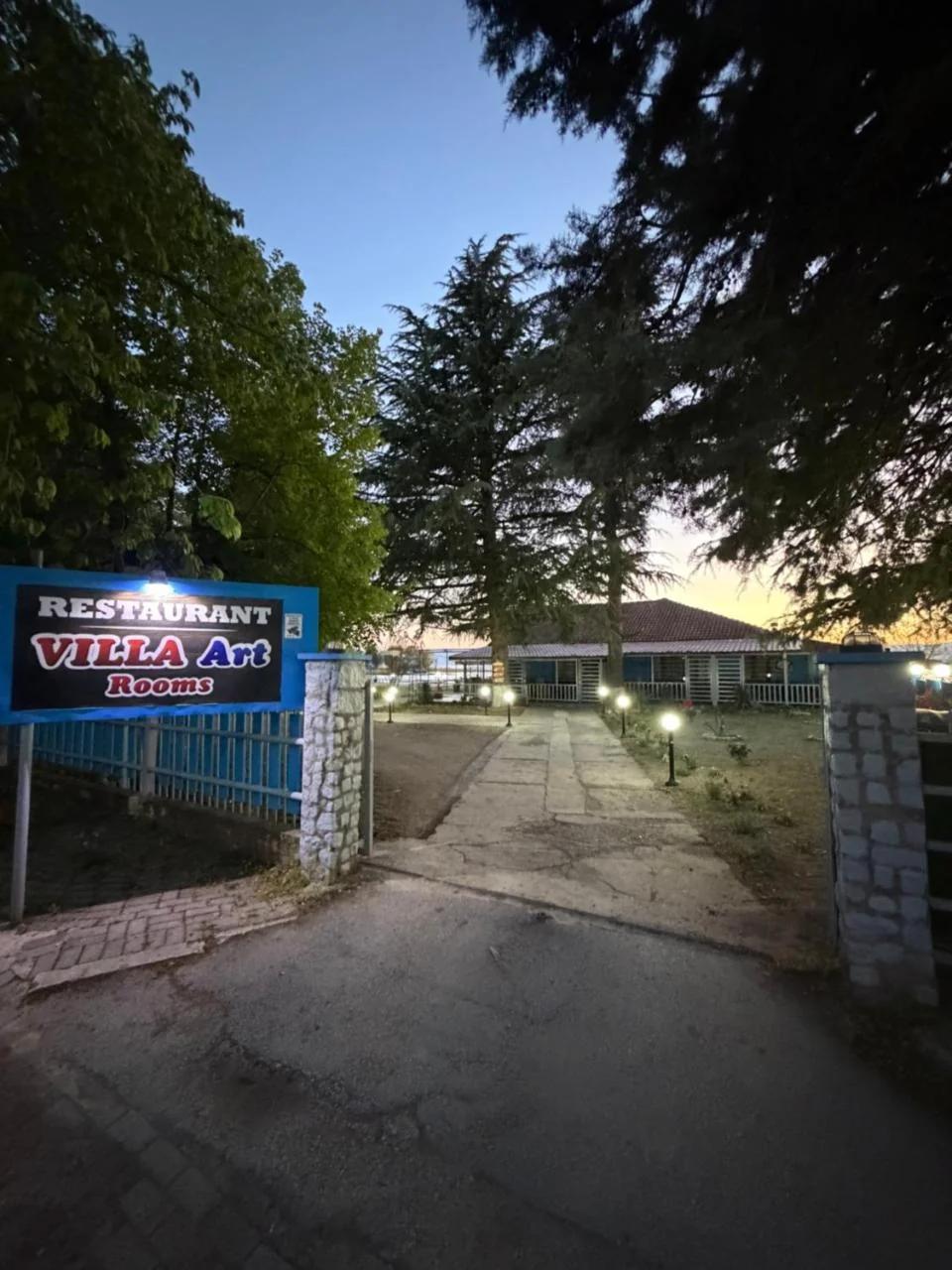 Villa art colony foto