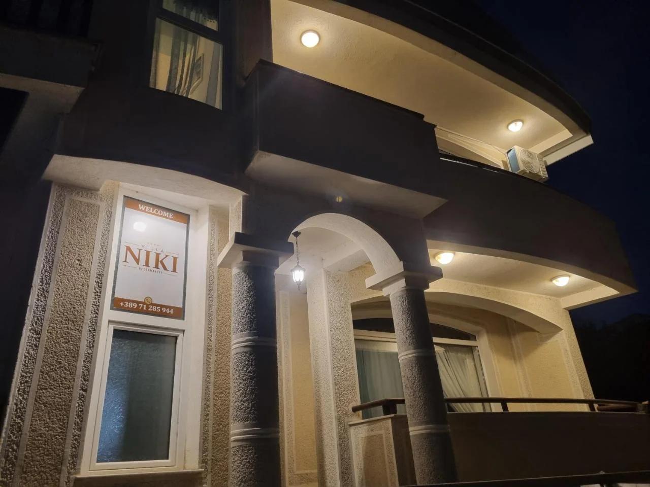 Villa NIKI Ohrid By Germanoff photo