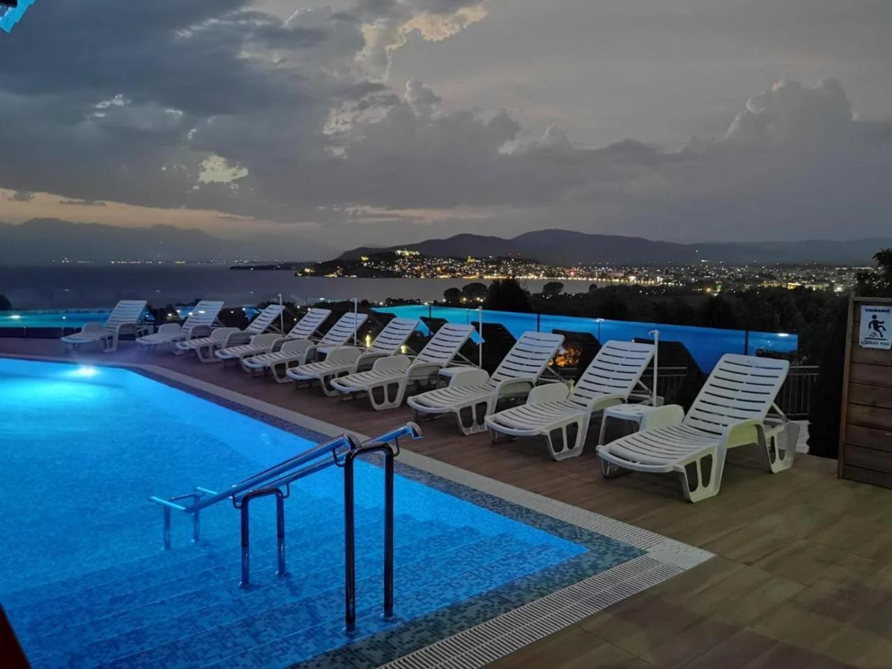Villa Stefan Ohrid foto