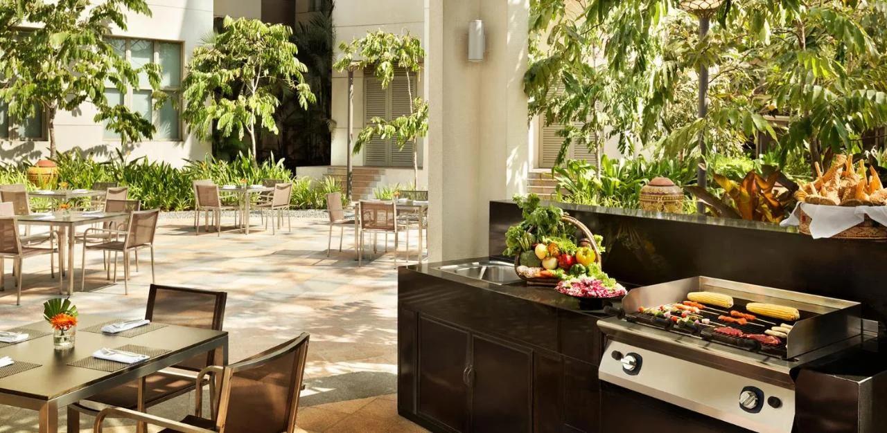 Shangri-La Serviced Apartments, Yangon photo