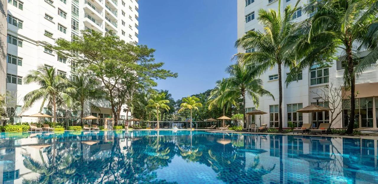 Shangri-La Serviced Apartments, Yangon photo