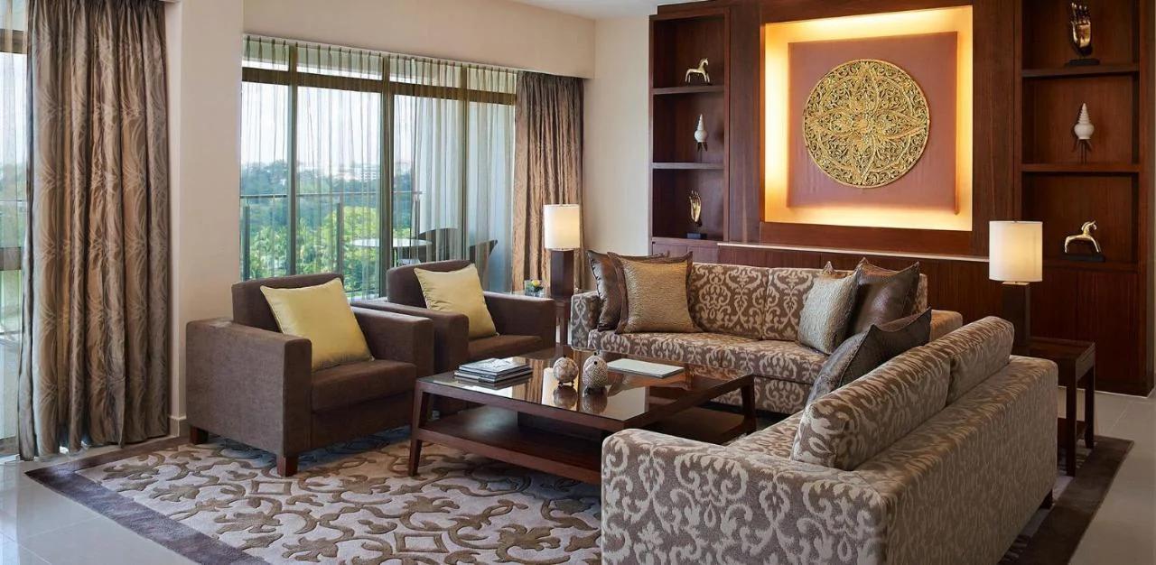 Shangri-La Serviced Apartments, Yangon photo