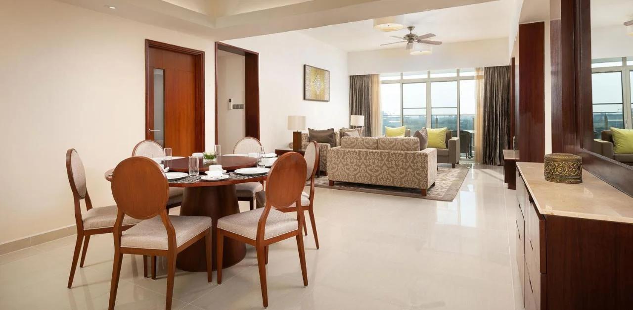 Shangri-La Serviced Apartments, Yangon photo