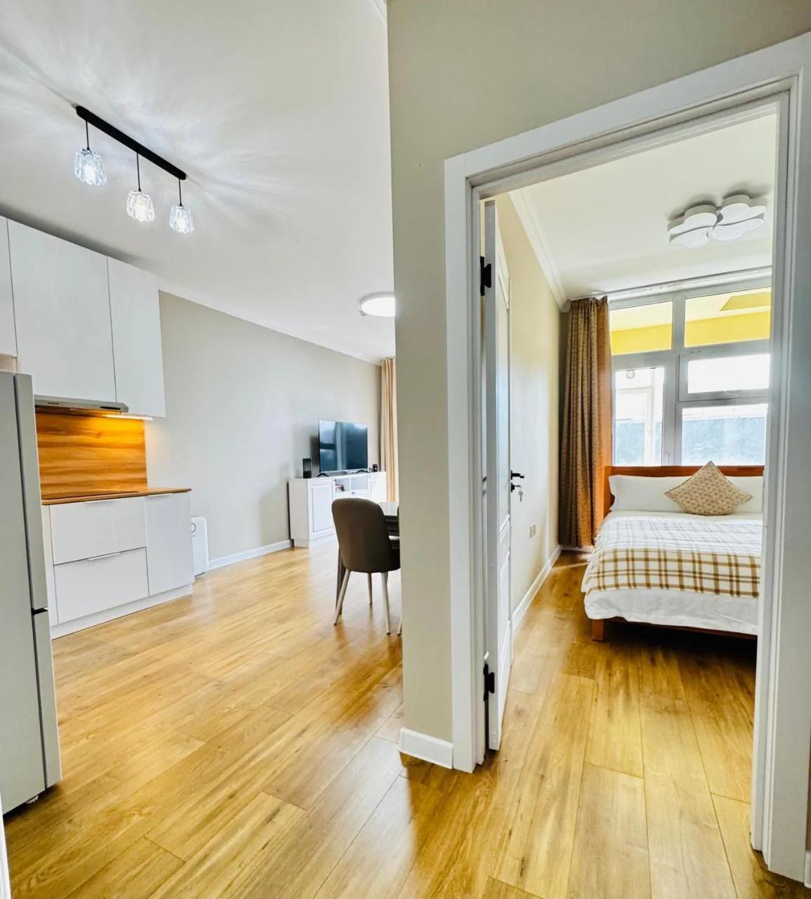 Bright and Modern 1 bedroom apartment photo