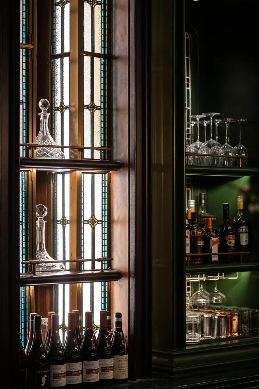 The Londoner Hotel foto