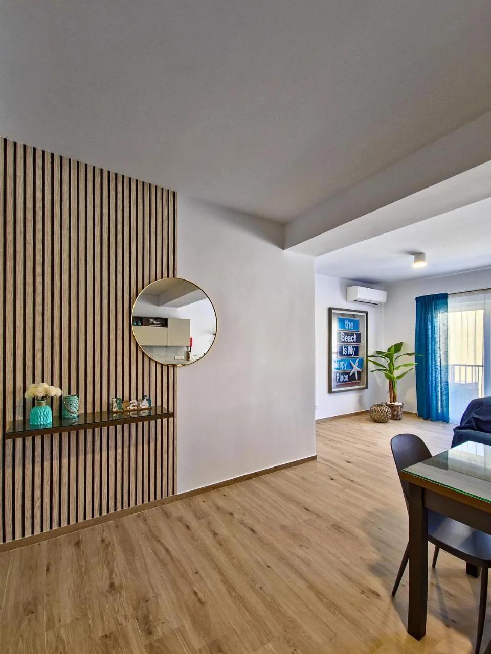 Coastal Bliss in Xlendi, Brend New Apartment photo