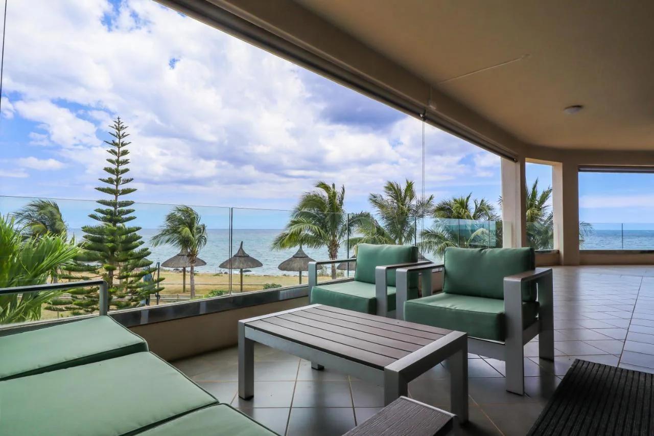 Beachfront Heaven Apartment Flic en Flac 3 foto