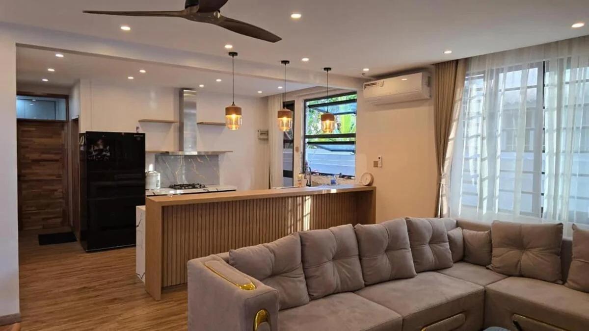 Oceanfront Residence foto