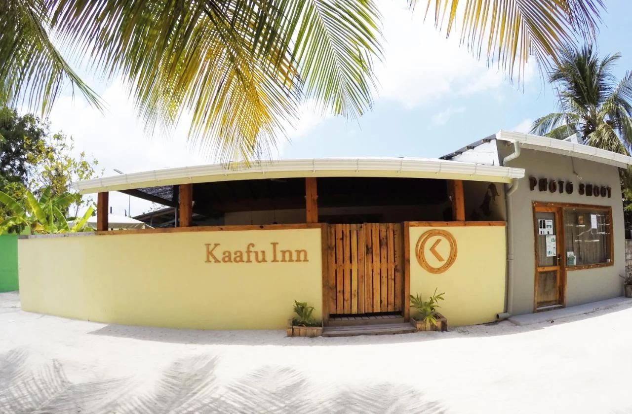 Kaafu Inn Guraidhoo foto