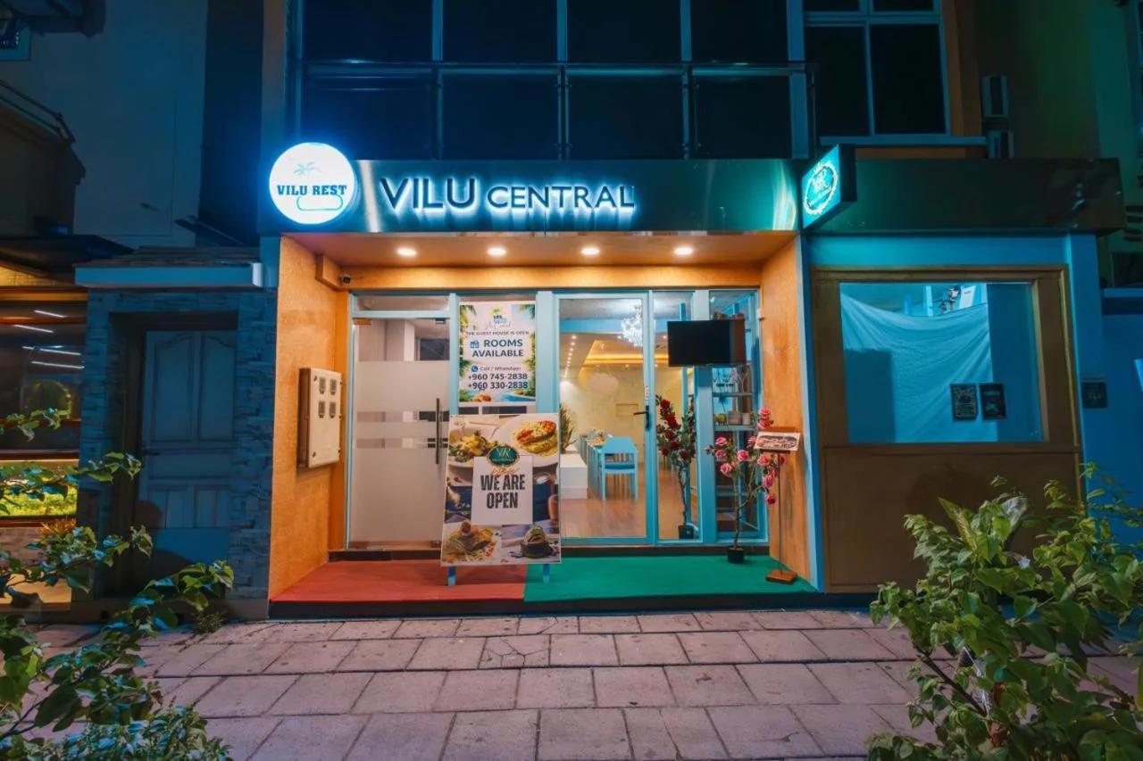 Vilu Central foto