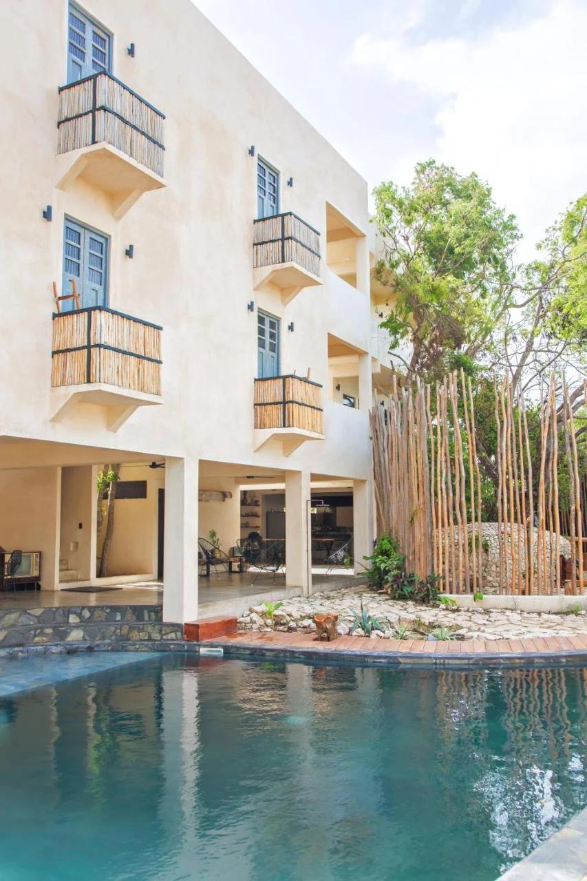 Botånica Tulum foto