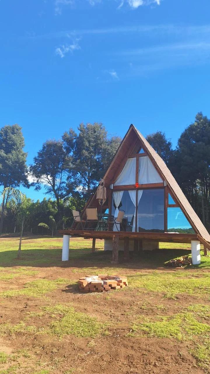 Cabañas Keikary