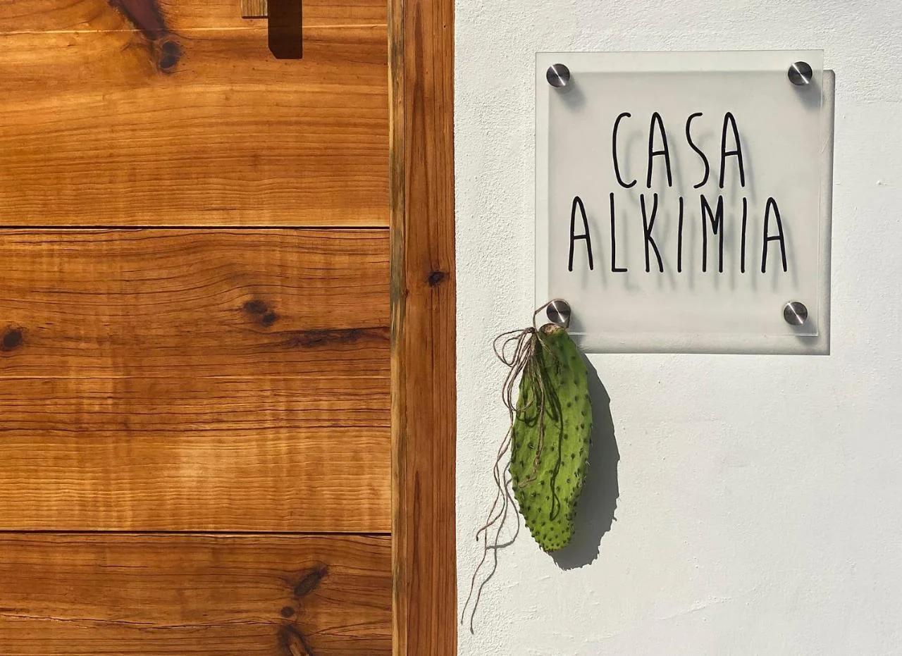 Casa Alkimia Town foto