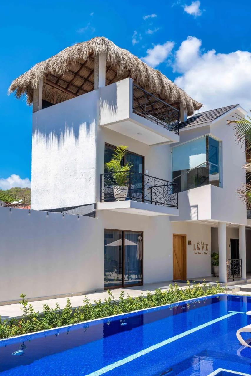 Casa Blú Huatulco photo