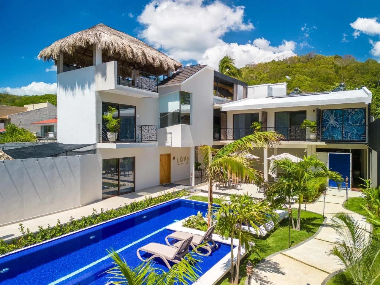 Casa Blú Huatulco photo