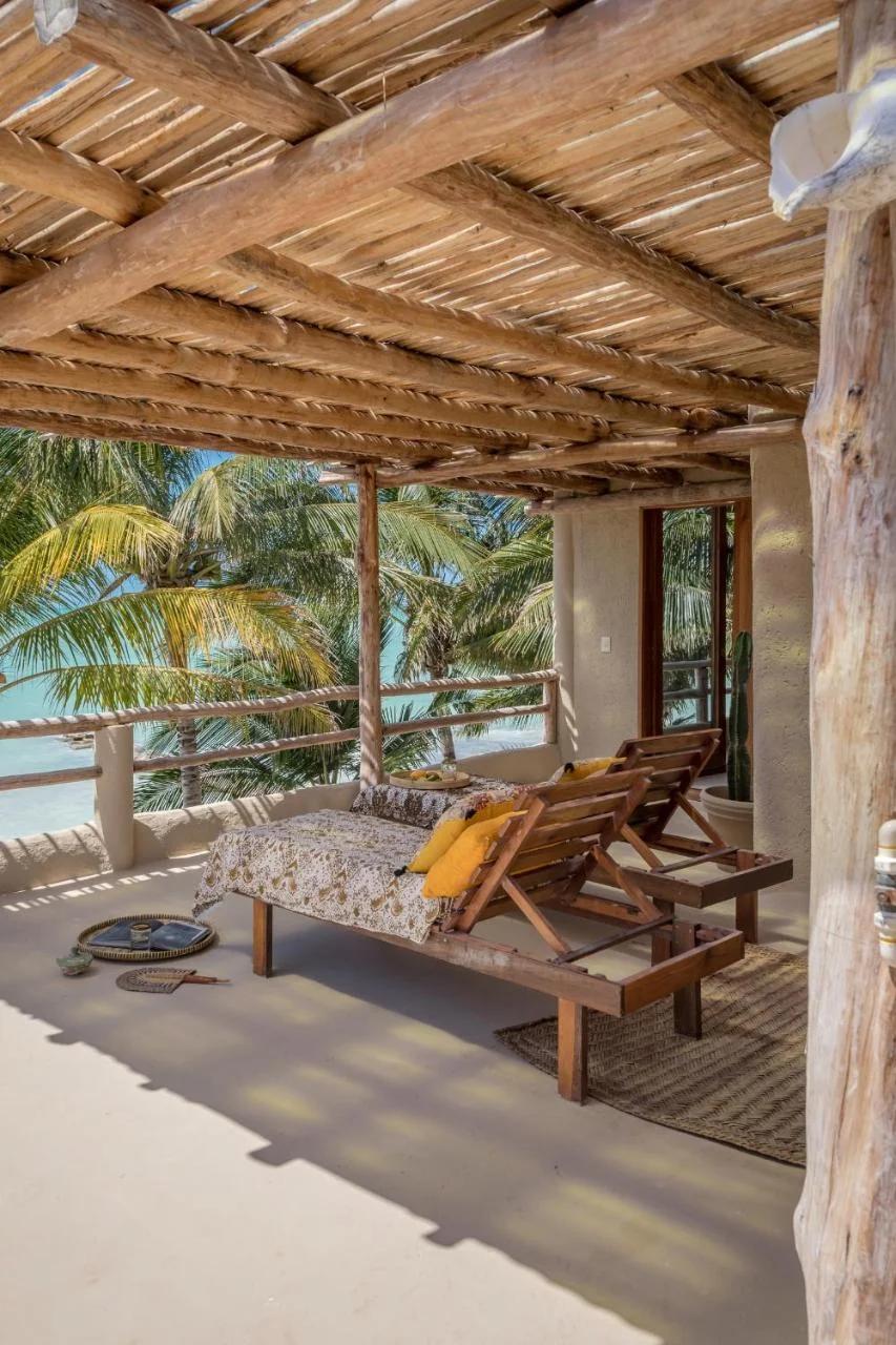 CASA CAT BA Beachfront Boutique Hotel photo
