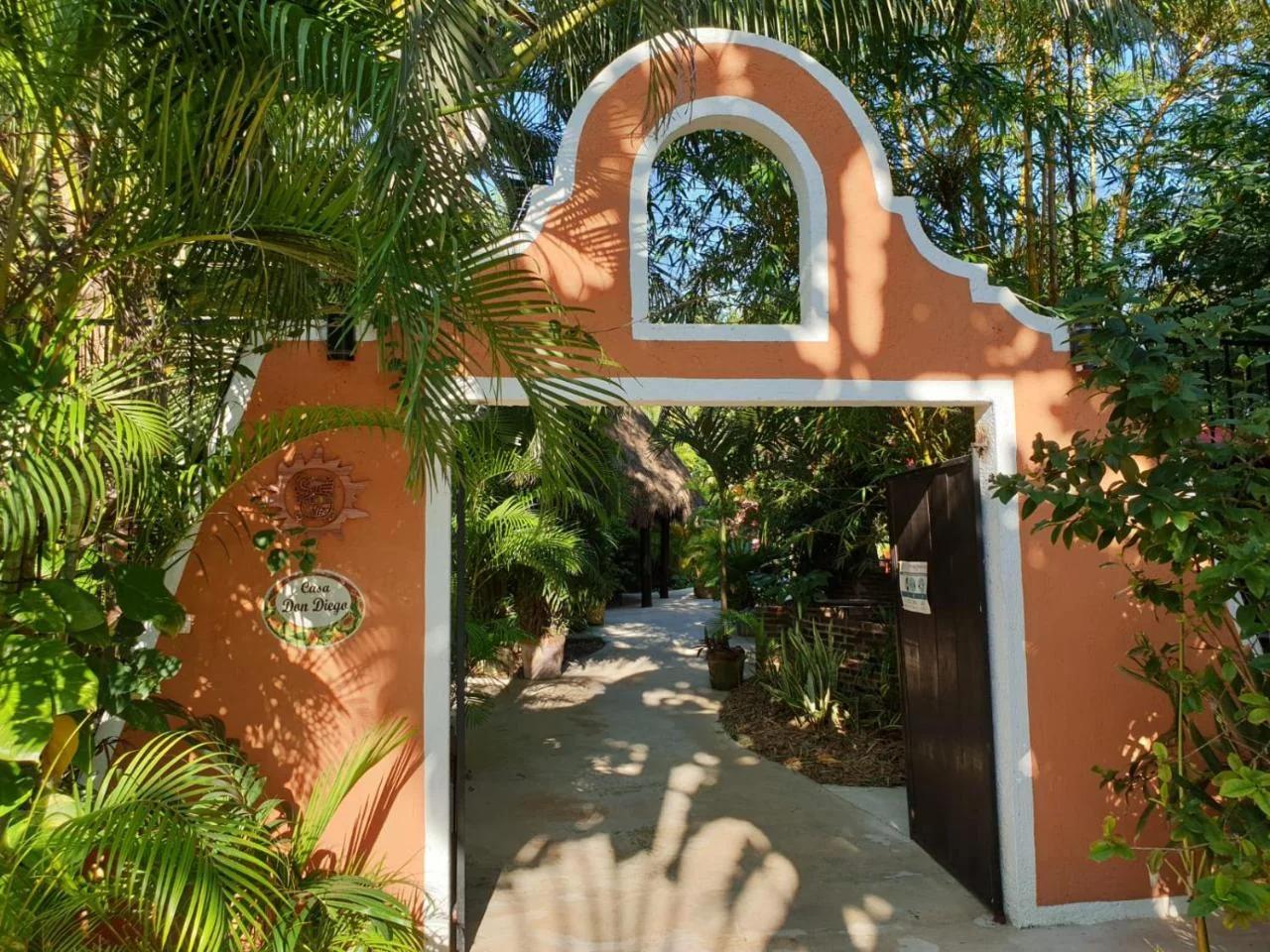 Casa Don Diego foto