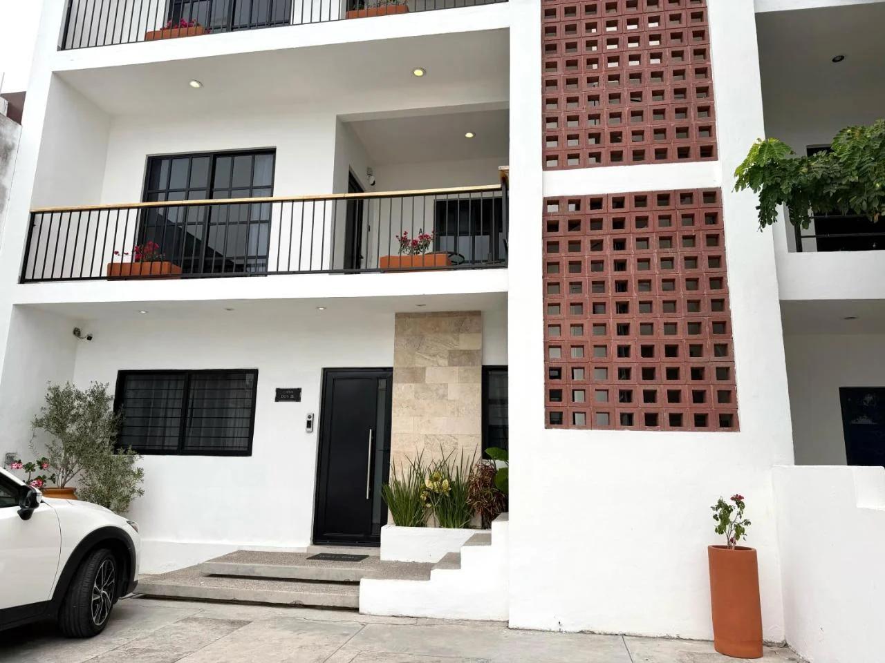 Casa DOS21 Boutique Apartments Playa Sur foto