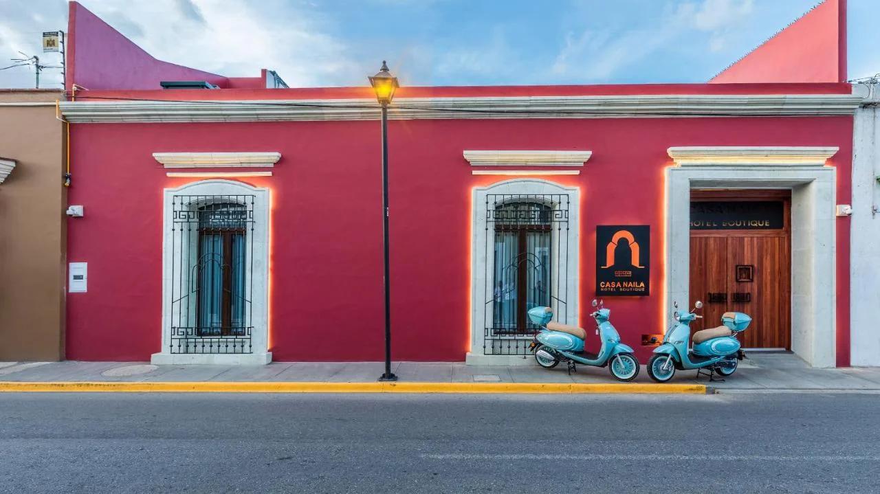 Casa Naila Hotel Boutique photo