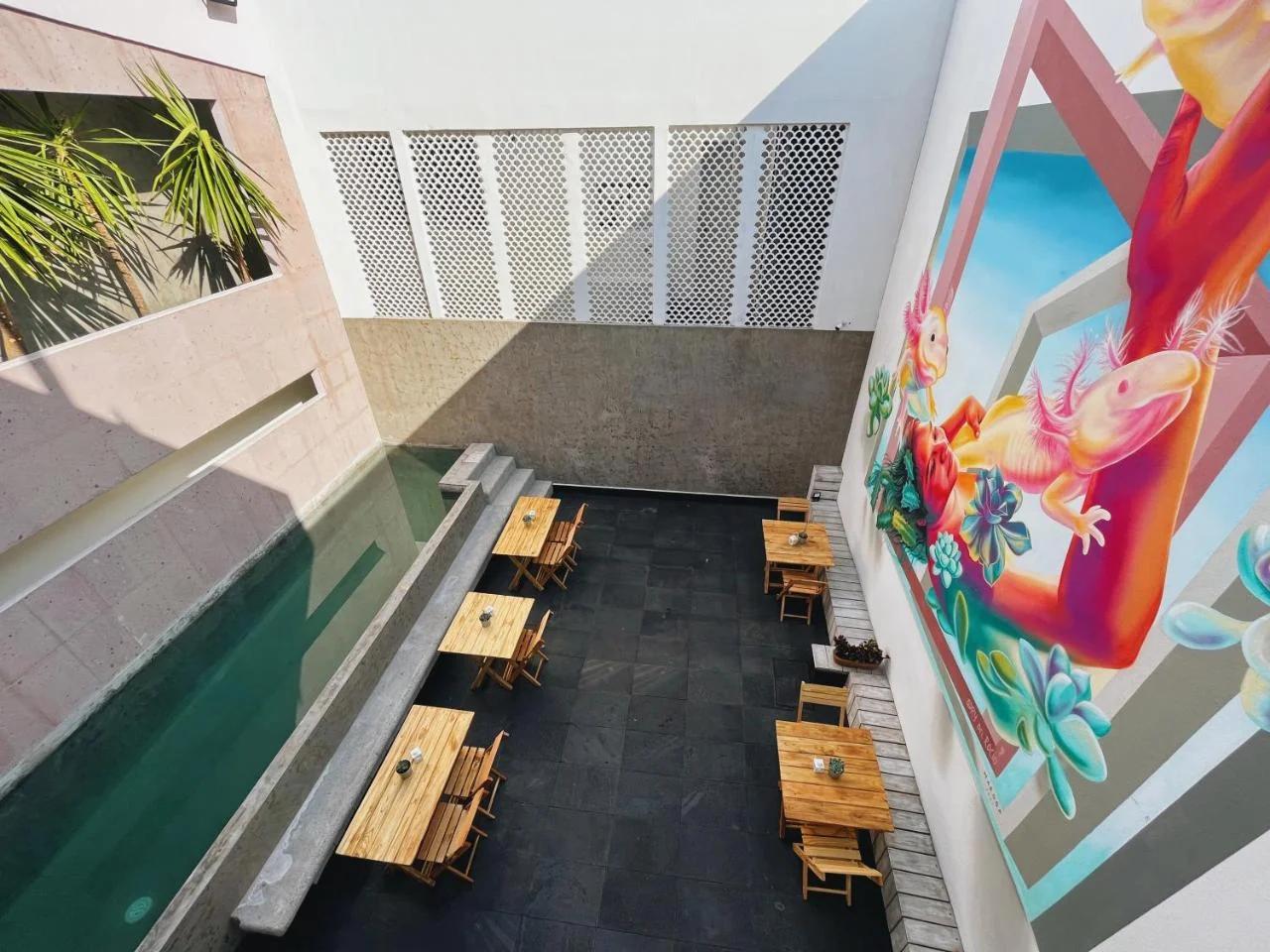 Casa Oxa Hotel photo