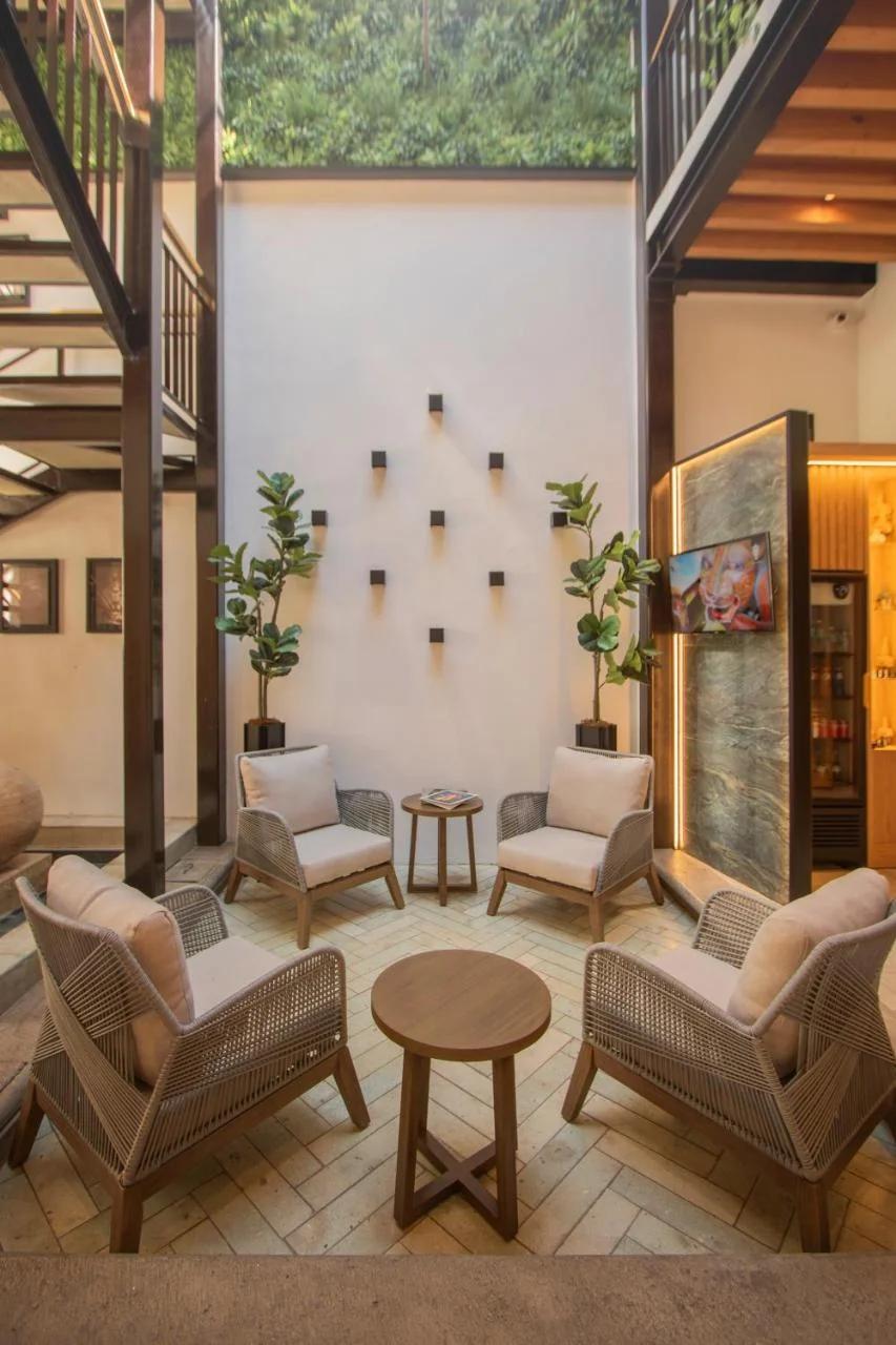 Casa Ziña foto