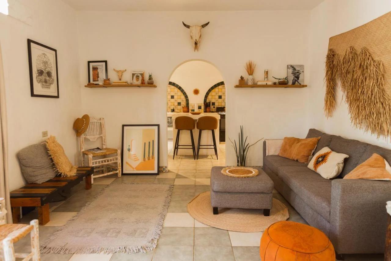Cien Palmas- Authentic Mexican Casita 1 -Downtown photo