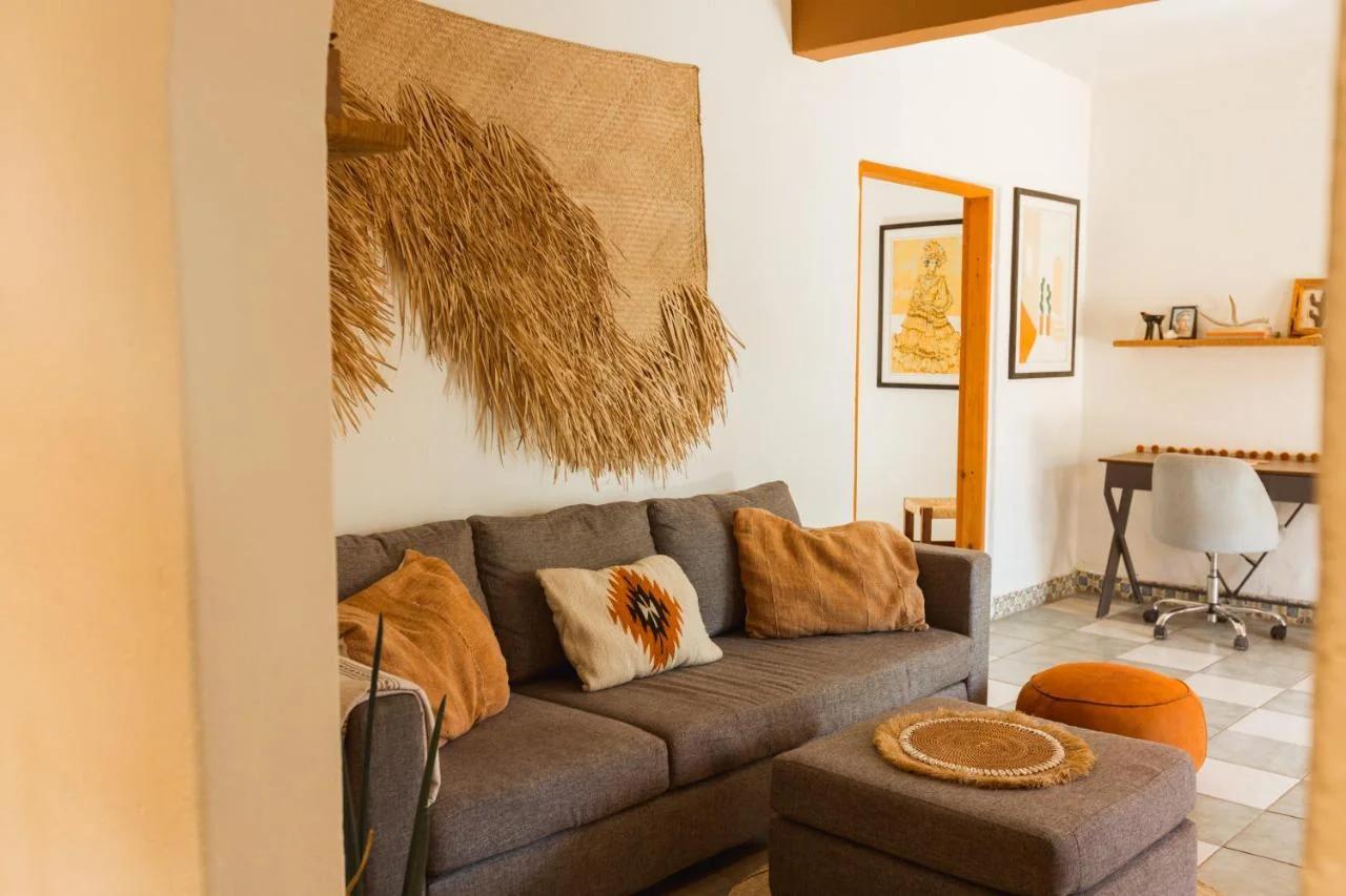 Cien Palmas- Authentic Mexican Casita 1 -Downtown photo