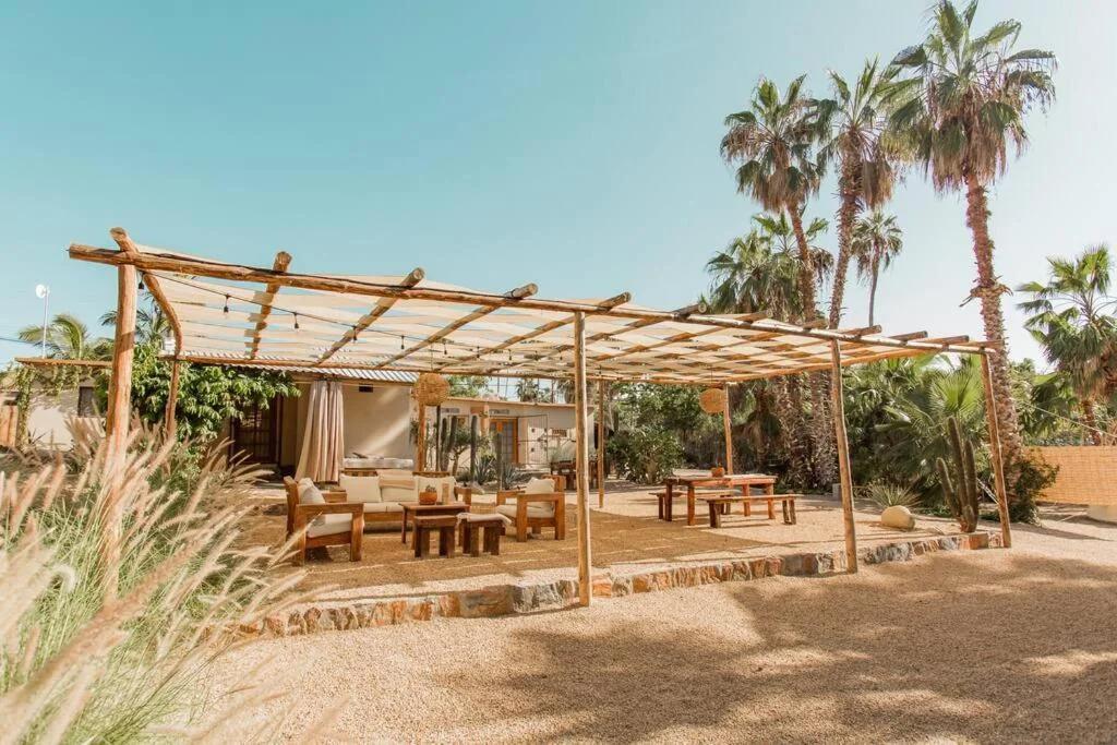 Cien Palmas- Authentic Mexican Casita 2 -Downtown photo
