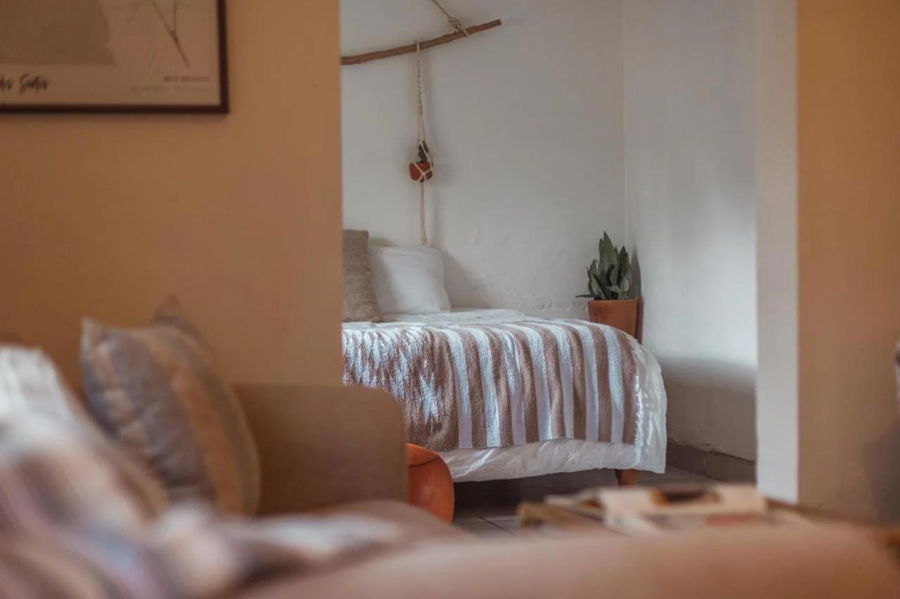 Cien Palmas- Authentic Mexican Casita 2 -Downtown photo