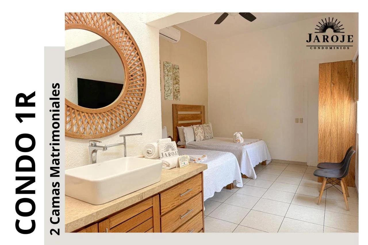 Condominios JAROJE Huatulco foto