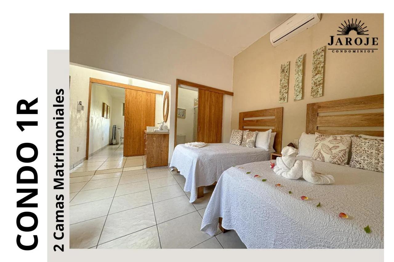 Condominios JAROJE Huatulco foto