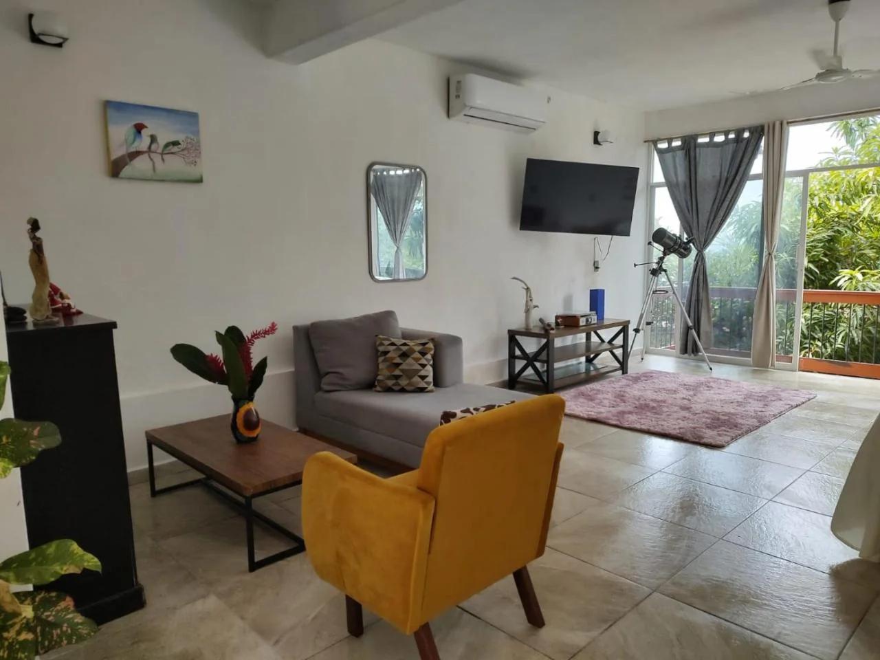 departamento huella foto