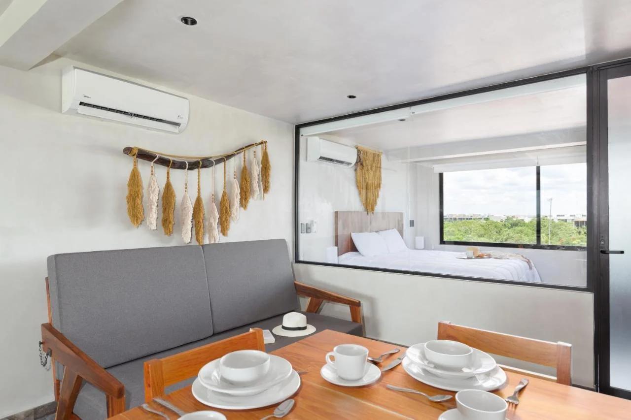 Departamento Tulum Penthouse photo