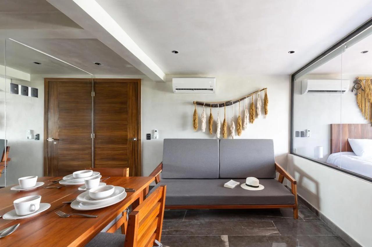 Departamento Tulum Penthouse photo