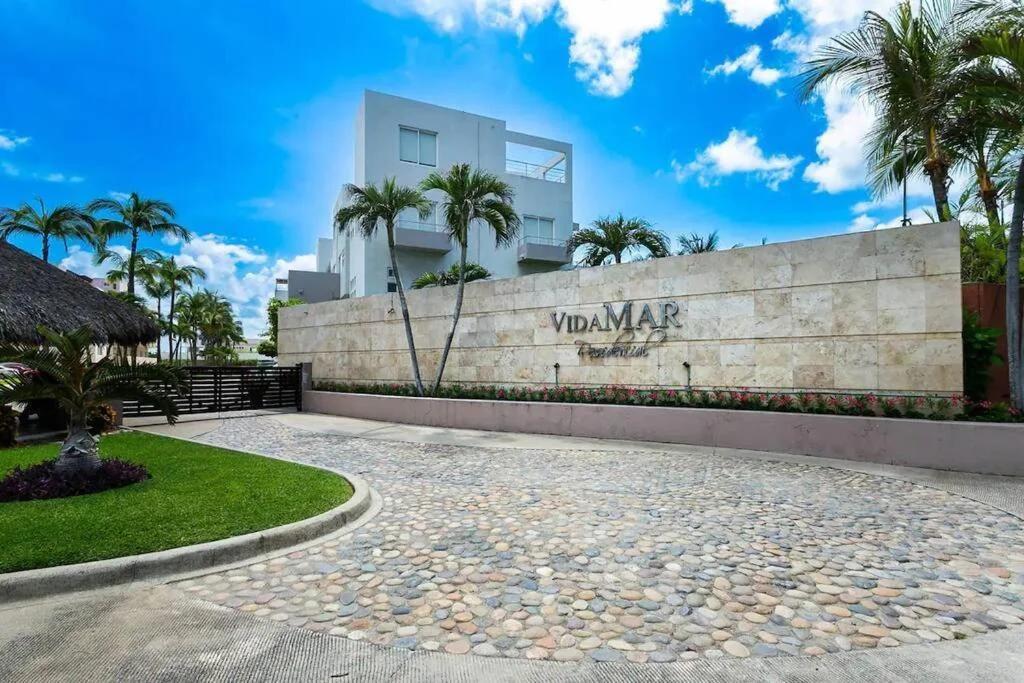 Depto en Diamante con Club de Playa Privado foto
