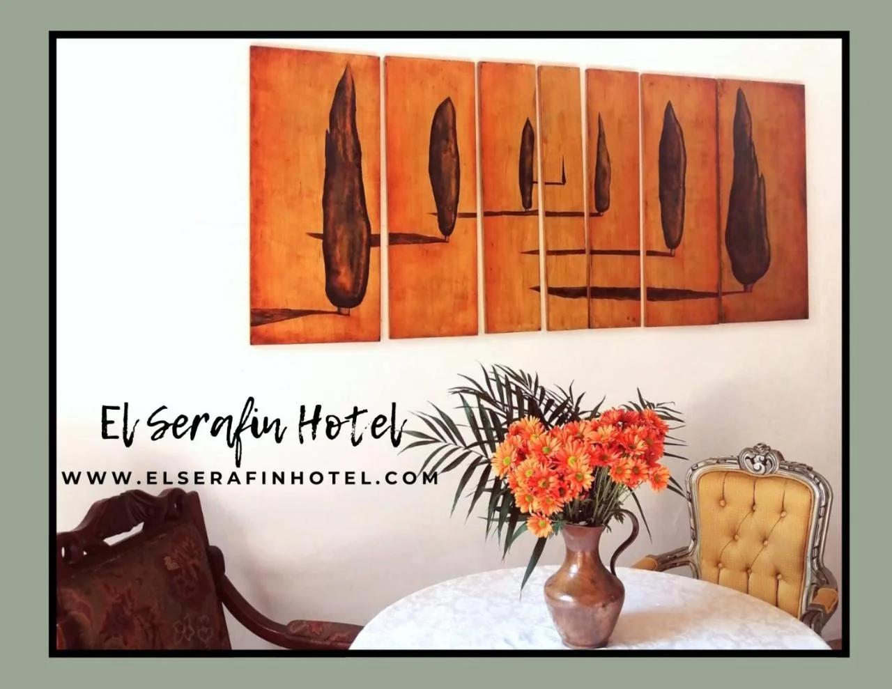 El Serafin Hotel Boutique foto
