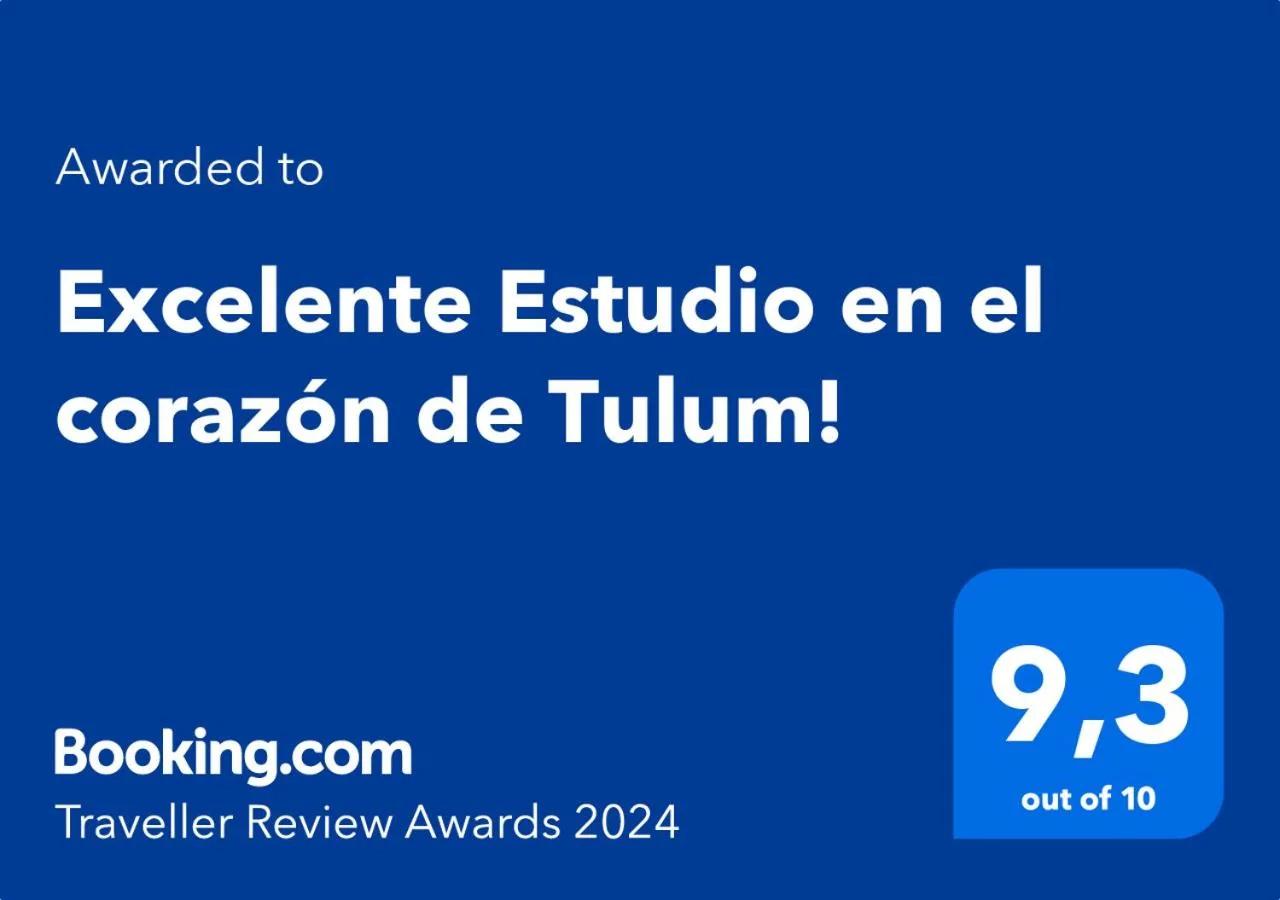 Excelente Estudio en el corazón de Tulum! photo